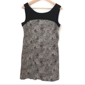 Skunkfunk Dress Black & White Size M EUC